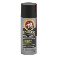 Aerosol corrosion inhibitor providing a wet lubricant film. 11.75 oz container. Medium indoor and outdoor life expectancy. Used to protect metal surfaces from rust and corrosion on machinery, tools, and equipment