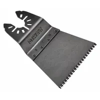 DEWALT Oscillating Tool Blade: 2 1/2 in Blade Wd, 2 1/2 in Overall Lg, Plunge Cutting, 10 PK (MPN DWA4271B)