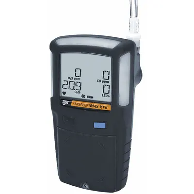 HONEYWELL BW Max XT Multi-Gas Detector with Sampling Pump, XT-XWHM-B-NA - Multi-Gas Detectors with Sampling Pump