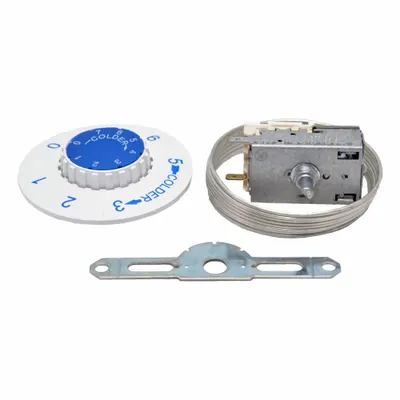 RANCO Defrost Cycle Control: Mfr Part # VB7 - Replacement HVACR Controls, Switches & Thermostats
