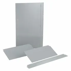 Non-vented door cover for Square D I-Line and HOM panelboards. Measures 32.25 in width, rated 800 A. NEMA 1 rated for surface mounting on enclosure box 48R647. Includes door.