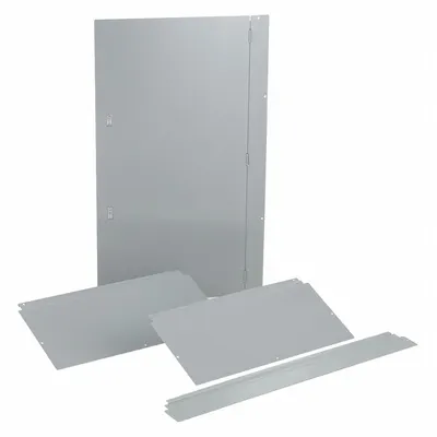 SQUARE D Cover Trim HCM73TSD for I-Line and HOM Panelboards - Covers for Square D I-Line and HOM Panelboards