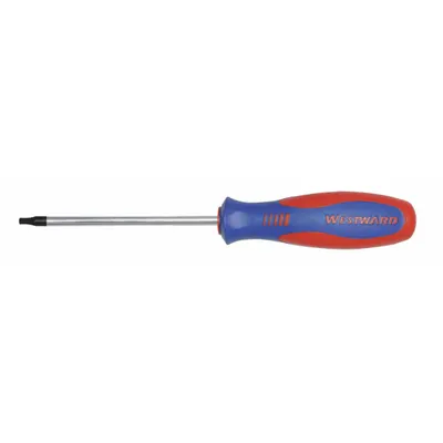 WESTWARD General Purpose Torx Screwdriver: Long Lg, Torx Tip, T15 Tip Size - General Purpose Torx Screwdrivers