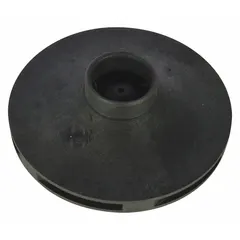 Replacement impeller for shallow well jet pumps. Compatible with manufacturer model numbers 4HEY3 and 4HEZ8. Used to restore water flow and pressure in residential or light commercial water systems.