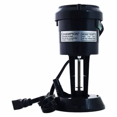 ESSICK AIR Evaporative Cooler Pump: Evaporative Cooler Pump, Ducted Evaporative Cooler - Pumps for Evaporative Coolers