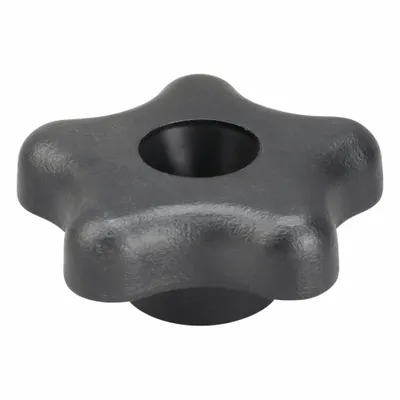 INNOVATIVE COMPONENTS Snap-Lock 5-Arm Knob - Snap-Lock 5-Arm Knobs
