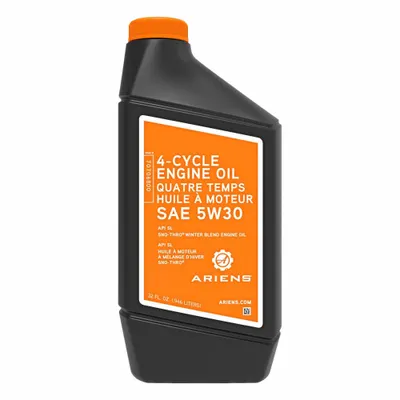 ARIENS Lawn Mower Oil: Ariens (MPN 70706800) - Blades, Cables & Accessories