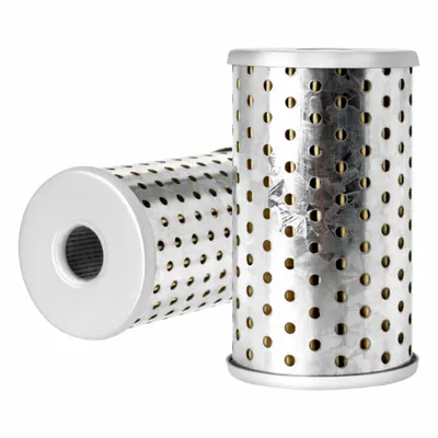 FLEETGUARD Automotive Hydraulic Fluid Filter: Hydraulic Fluid, 11/16 in Inside Dia - Spin-On Hydraulic Filters