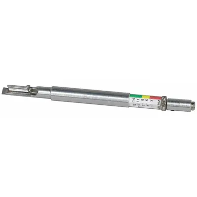 OTC Brake Pad Gauge: Brake Pad Gauge - Brake Servicing Tools