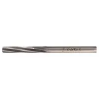 YANKEE Chucking Reamer: 0.368 in Dia, U, Spiral Flute, High Speed Steel (MPN 335-U)