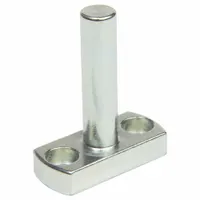 OTTO GANTER Flanged Bolt Base: MT12-CBFB-39-FZ, 38 mm Lg x 16 mm Wd x 47 mm Ht