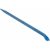 Offset Pinch Bar: Chisel End, 26 in Overall Lg, 3/4 in Bar Wd, 3/4 in End Wd, Offset Chisel, T No (MPN 332312)