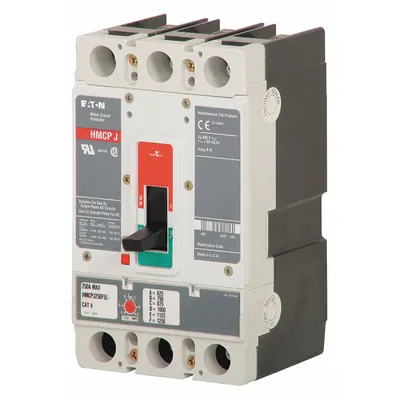 EATON HMCPJ250W5L Motor Circuit Protector - Eaton Motor Circuit Protectors