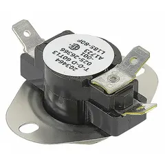 The YORK S1-025-26366-001 is a limit control used in HVACR systems to monitor temperature or pressure. It interrupts the circuit when unsafe conditions occur, helping to prevent equipment damage. This replacement part is intended for use in heating and cooling applications where limit control is required.