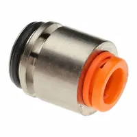 Fitting: For 1/4 in x 1/4 in Tube OD, 14°F to 122°F, VQ2000 Series (MPN VVQ2000-51A-N7)