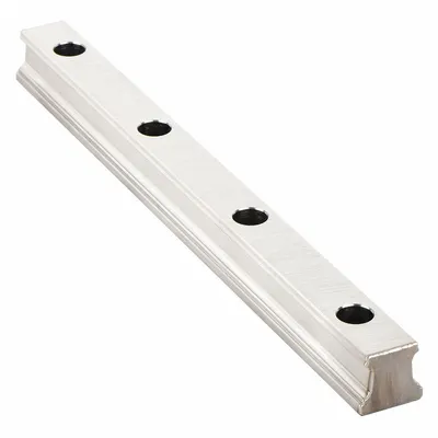 THOMSON Profile Ball Rail: 30, 280 mm Overall Lg, 28 mm Overall Wd, 26 mm Overall Ht - Thomson 500 Series Ball Profile Rails