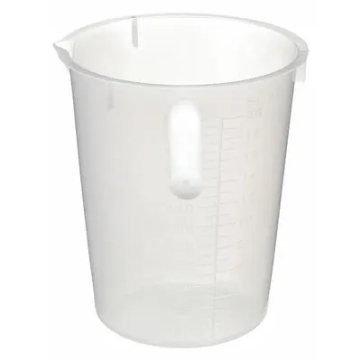OEM Dipper Ladle: Polypropylene, Non-Sterile, 600 mL - Build Your Own Lab Dippers