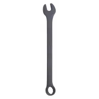 WESTWARD Combination Wrench: Alloy Steel, Black Oxide, 1 3/4 in Head Size, 24 1/8 in Overall Lg