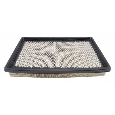 BALDWIN FILTERS Automotive Air Filter: Panel, Engine, Rectangular, Panel, 11 1/4 in Overall Lg - Panel Engine Air Filters