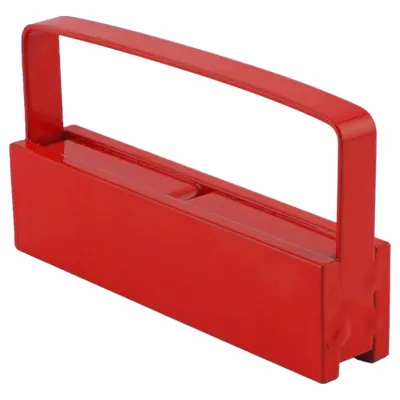OEM Manual Lifting Magnet, 100 lb Max Load Capacity, Ceramic - Genera Purpose Manual Lifting Magnets