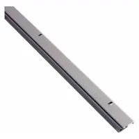 NATIONAL GUARD Door Weatherstripping: Bulb Insert, 4 ft Lg, 1 3/16 in Wd, 1 1/16 in Ht (MPN 137SA-48)