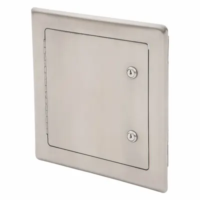 BESTCARE 14 in x 14 in Locking Access Door - Locking Access Doors