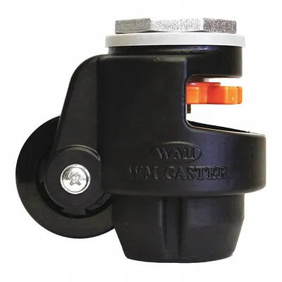 WMI Plate Caster (MPN WMPIN-60S-BLK). Key specifications — Brand: WMI. - General Purpose Leveling Plate Casters