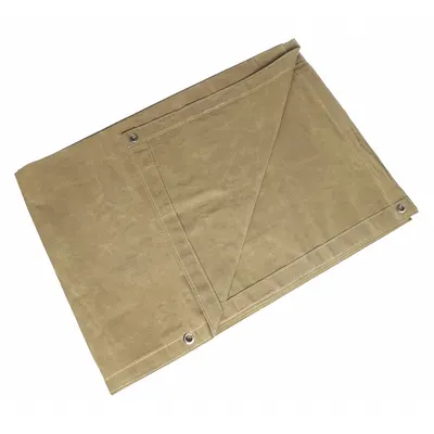 OEM Tarp: 19.5 ft Lg - Canvas Tarps