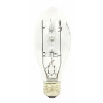 GE LAMPS Bulb: Universal Burning, BD17, Medium Screw (E26), 150 W Watt, 4300K - Medium Screw Base (E26) High-Output Lamps