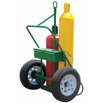 SAFTCART Welding Cylinder Hand Truck - Welding Cylinder Hand Trucks