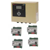 INGERSOLL RAND Air Compressor System Controller: 115V AC/225V AC (MPN 39265889)