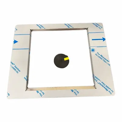 MANITOWOC K-00472 Ice Machine Bin Adapter - MANITOWOC Ice Machine Replacement Parts