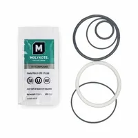 LEONARD VALVE Valve Repair Kit: Compatible with EXL-800-LF Series, Rubber, 65°F to 100°F (MPN KIT 1/EXL800)