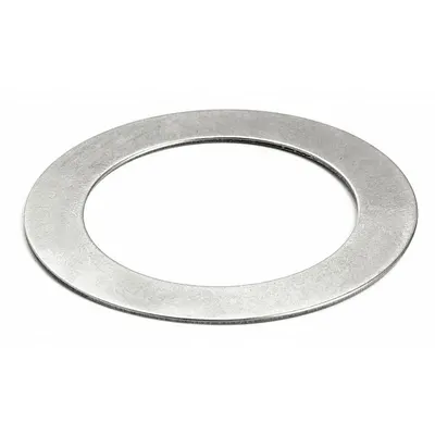TRITAN Roller Thrust Bearing Washer: 4 1/8 in Bore Dia, 5 1/16 in Outside Dia - Needle Roller Thrust Bearing Washers