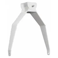 SOUNDTUBE Surface Mount Kit: 2 in Overall Ht, 24 in Overall Lg, 48 in Overall Wd, RS800i (MPN AC-RS-SM8-WH)