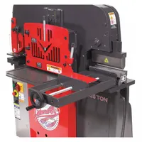 EDWARDS Ironworker Press Brake Back Gauge: PR135
