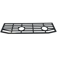 Replacement grille for SCOTSMAN ice machines. This OEM part helps maintain proper airflow and protects internal components. Suitable for use in commercial kitchens, hotels, and foodservice facilities.