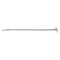 ALLPAX Packing Extractor: Packing Extractor, Flex Shaft, Corkscrew Tip (MPN AX1215)