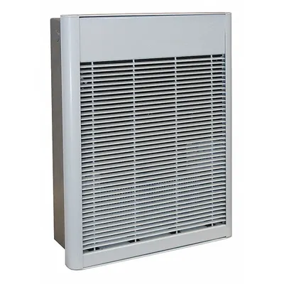 QMARK AWH4407FNW Large Recessed Electric Wall Heater - Large Recessed Electric Wall Heaters