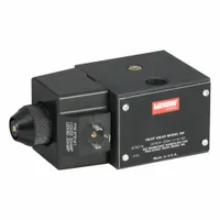 VICKERS Hydraulic Directional Valve: 20 gpm Max Flow Rate, D05 NFPA Size, Two Positions, Manifold (MPN 879279)