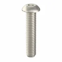 Mach Screw,Btn,5/16-18x1 1/2 L,PK5 (MPN 22360)