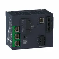 SCHNEIDER ELECTRIC Logic Controller: Transistor Out (MPN TM262L10MESE8T)