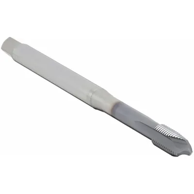 OSG Extension Tap: M8x0.75 Metric, D4 / 4H-6H, 3 Flute, Plug Chamfer - Spiral-Point Extension Taps for Multiple Materials