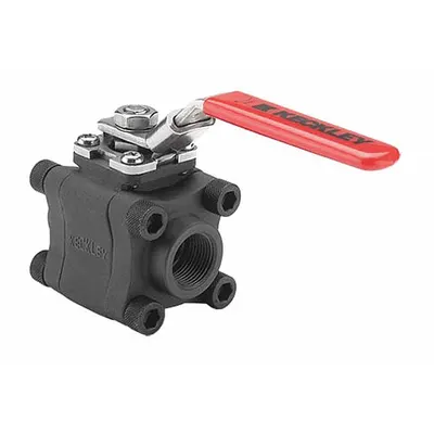 KECKLEY Carbon Steel Ball Valve - Carbon Steel Ball Valves