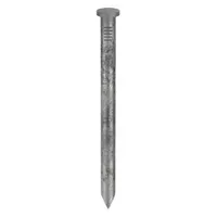 SENCO Straight Finish Nails,1" L,PK5000: Finishing Nails, Brad, Smooth, 1 in Overall Lg, 5,000 PK (MPN AX13EAA)