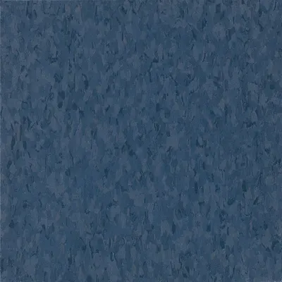 ARMSTRONG FLOORING Std Excelon Imperial Texture VCT Tile, Victoria Blue, 12 in