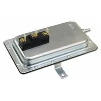 Air Pressure Switch: Fixed, Auto Reset, 0.05 in wc, Open Mounted, SPDT, Push-On, 277V AC (MPN DFS-221)