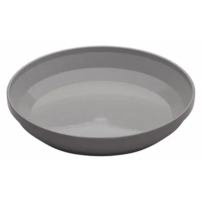 CAMBRO Pellet Underliner, Speckled Gray, 9 5/8 in Dia, NSF Certified - Pellet Underliners