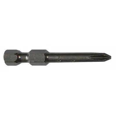 APEX Power Bit: Power Bit, Imperial, PH3 Bit Industry Size, #3 Bit Size, Std - Impact Bits