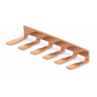 SQUARE D Jumper: Copper, Terminal Block (MPN 9080GH75)